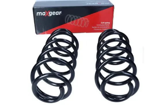 Fahrwerksfeder Hinterachse MAXGEAR 60-0981D Bild Fahrwerksfeder Hinterachse MAXGEAR 60-0981D