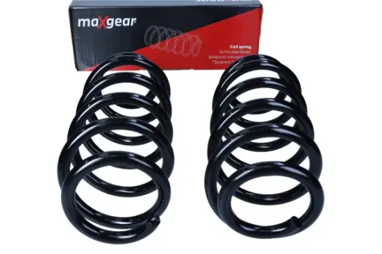 Fahrwerksfeder Hinterachse MAXGEAR 60-0984D Bild Fahrwerksfeder Hinterachse MAXGEAR 60-0984D