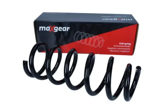 Fahrwerksfeder Hinterachse MAXGEAR 60-0986 Bild Fahrwerksfeder Hinterachse MAXGEAR 60-0986