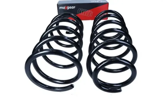 Fahrwerksfeder Hinterachse MAXGEAR 60-0987D Bild Fahrwerksfeder Hinterachse MAXGEAR 60-0987D