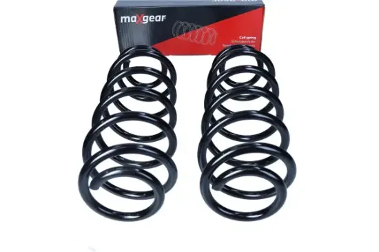 Fahrwerksfeder Hinterachse MAXGEAR 60-0988D Bild Fahrwerksfeder Hinterachse MAXGEAR 60-0988D