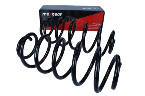 Fahrwerksfeder Hinterachse MAXGEAR 60-0990D Bild Fahrwerksfeder Hinterachse MAXGEAR 60-0990D