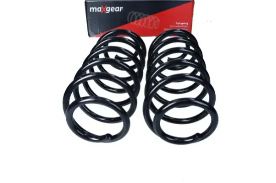 Fahrwerksfeder Hinterachse MAXGEAR 60-0991D Bild Fahrwerksfeder Hinterachse MAXGEAR 60-0991D