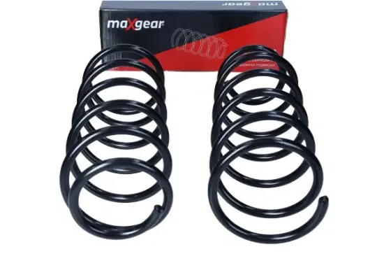 Fahrwerksfeder Vorderachse MAXGEAR 60-0992D Bild Fahrwerksfeder Vorderachse MAXGEAR 60-0992D
