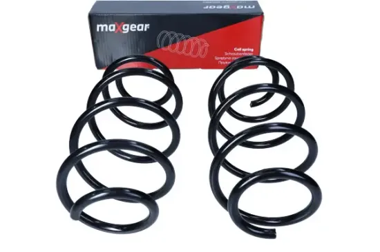 Fahrwerksfeder Vorderachse MAXGEAR 60-0995D Bild Fahrwerksfeder Vorderachse MAXGEAR 60-0995D