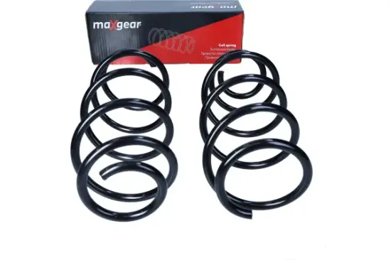 Fahrwerksfeder Vorderachse MAXGEAR 60-0996D Bild Fahrwerksfeder Vorderachse MAXGEAR 60-0996D