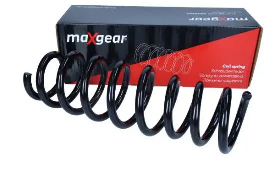 Fahrwerksfeder Hinterachse MAXGEAR 60-1002 Bild Fahrwerksfeder Hinterachse MAXGEAR 60-1002