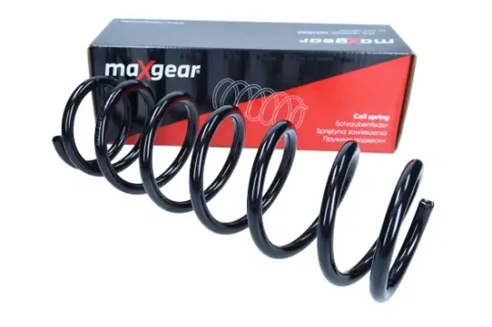 Fahrwerksfeder Hinterachse MAXGEAR 60-1017 Bild Fahrwerksfeder Hinterachse MAXGEAR 60-1017