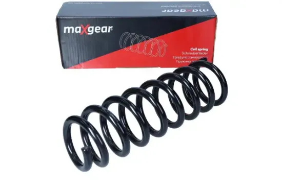 Fahrwerksfeder Hinterachse MAXGEAR 60-1019 Bild Fahrwerksfeder Hinterachse MAXGEAR 60-1019