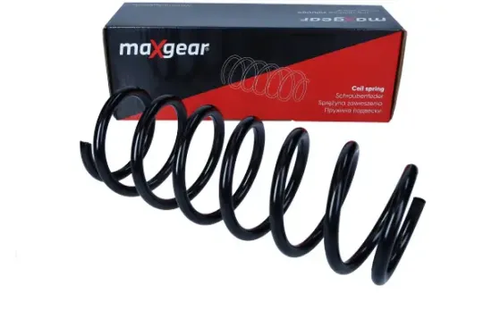 Fahrwerksfeder Hinterachse MAXGEAR 60-1037 Bild Fahrwerksfeder Hinterachse MAXGEAR 60-1037