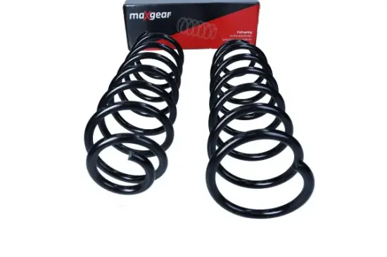 Fahrwerksfeder Hinterachse MAXGEAR 60-1062D Bild Fahrwerksfeder Hinterachse MAXGEAR 60-1062D