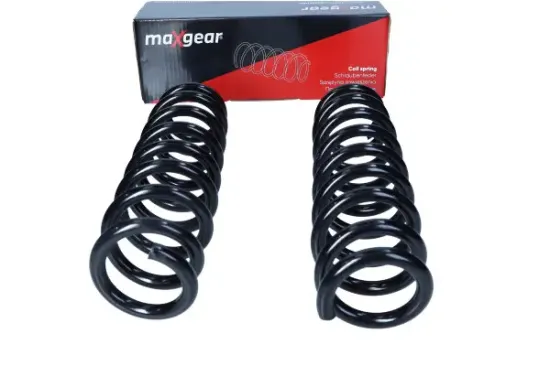 Fahrwerksfeder Hinterachse MAXGEAR 60-1065D Bild Fahrwerksfeder Hinterachse MAXGEAR 60-1065D