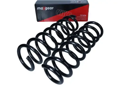 Fahrwerksfeder Vorderachse Vorderachse MAXGEAR 60-1074D Bild Fahrwerksfeder Vorderachse Vorderachse MAXGEAR 60-1074D