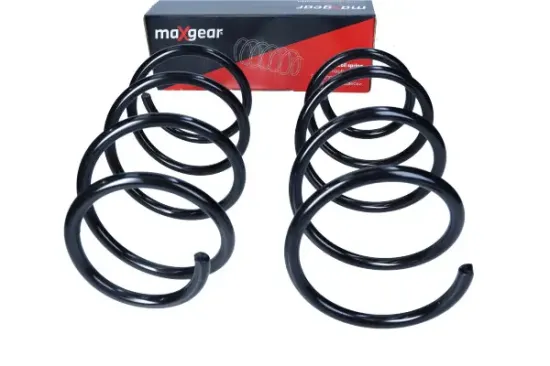Fahrwerksfeder Vorderachse MAXGEAR 60-1075D Bild Fahrwerksfeder Vorderachse MAXGEAR 60-1075D