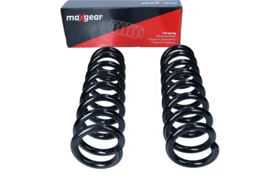 Fahrwerksfeder Hinterachse MAXGEAR 60-1077D Bild Fahrwerksfeder Hinterachse MAXGEAR 60-1077D