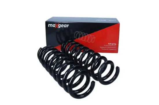 Fahrwerksfeder Hinterachse MAXGEAR 60-1078D Bild Fahrwerksfeder Hinterachse MAXGEAR 60-1078D