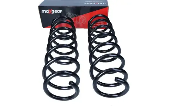Fahrwerksfeder Hinterachse MAXGEAR 60-1079D Bild Fahrwerksfeder Hinterachse MAXGEAR 60-1079D