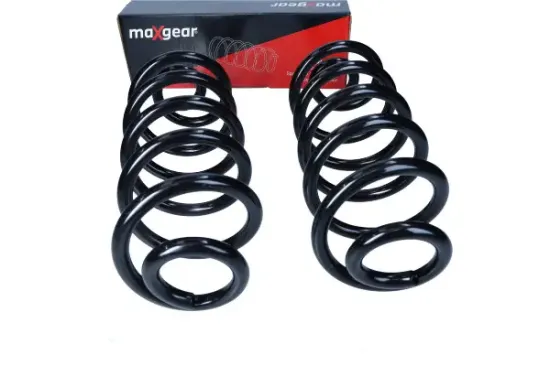 Fahrwerksfeder Hinterachse MAXGEAR 60-1084D Bild Fahrwerksfeder Hinterachse MAXGEAR 60-1084D