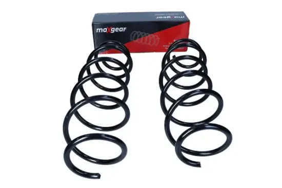 Fahrwerksfeder Vorderachse MAXGEAR 60-1089D Bild Fahrwerksfeder Vorderachse MAXGEAR 60-1089D