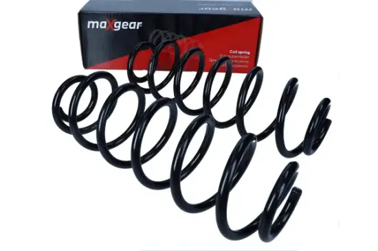 Fahrwerksfeder Hinterachse MAXGEAR 60-1094D Bild Fahrwerksfeder Hinterachse MAXGEAR 60-1094D