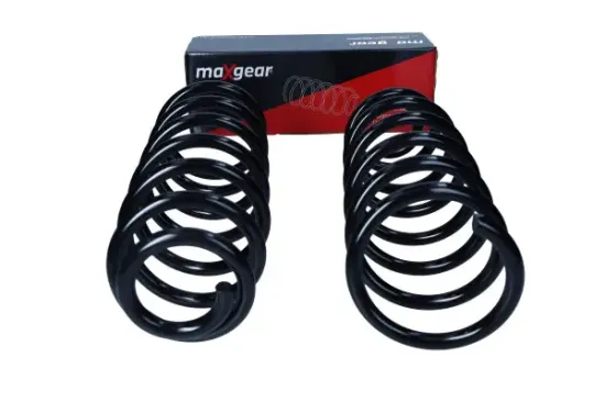 Fahrwerksfeder Hinterachse MAXGEAR 60-1097D Bild Fahrwerksfeder Hinterachse MAXGEAR 60-1097D