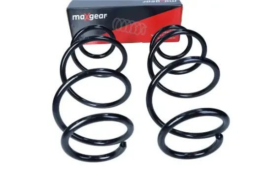 Fahrwerksfeder Hinterachse MAXGEAR 60-1099D Bild Fahrwerksfeder Hinterachse MAXGEAR 60-1099D