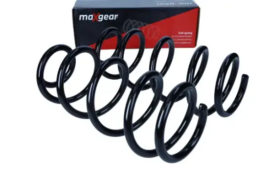 Fahrwerksfeder Hinterachse MAXGEAR 60-1101D Bild Fahrwerksfeder Hinterachse MAXGEAR 60-1101D