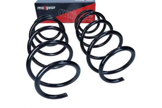 Fahrwerksfeder MAXGEAR 60-1106D Bild Fahrwerksfeder MAXGEAR 60-1106D