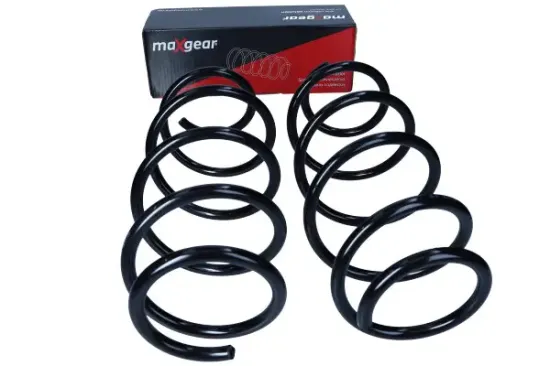 Fahrwerksfeder Vorderachse MAXGEAR 60-1107D Bild Fahrwerksfeder Vorderachse MAXGEAR 60-1107D