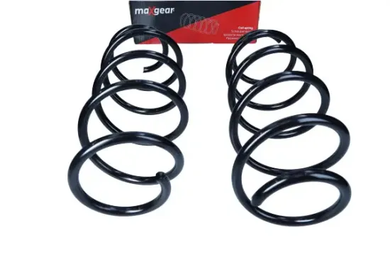 Fahrwerksfeder Vorderachse MAXGEAR 60-1108D Bild Fahrwerksfeder Vorderachse MAXGEAR 60-1108D