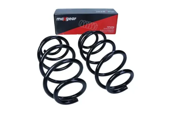 Fahrwerksfeder Hinterachse MAXGEAR 60-1111D Bild Fahrwerksfeder Hinterachse MAXGEAR 60-1111D