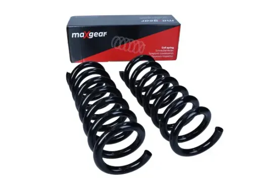 Fahrwerksfeder Hinterachse MAXGEAR 60-1112D Bild Fahrwerksfeder Hinterachse MAXGEAR 60-1112D