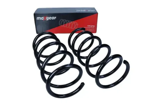 Fahrwerksfeder Hinterachse MAXGEAR 60-1118D Bild Fahrwerksfeder Hinterachse MAXGEAR 60-1118D