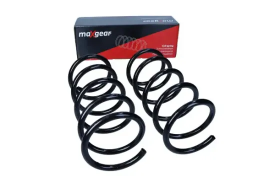 Fahrwerksfeder Hinterachse MAXGEAR 60-1119D Bild Fahrwerksfeder Hinterachse MAXGEAR 60-1119D
