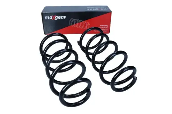 Fahrwerksfeder Hinterachse MAXGEAR 60-1121D Bild Fahrwerksfeder Hinterachse MAXGEAR 60-1121D