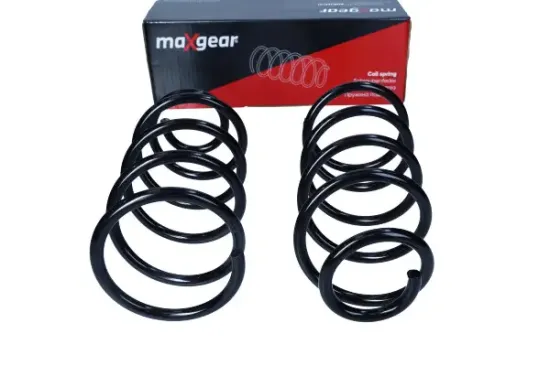 Fahrwerksfeder Hinterachse MAXGEAR 60-1124D Bild Fahrwerksfeder Hinterachse MAXGEAR 60-1124D