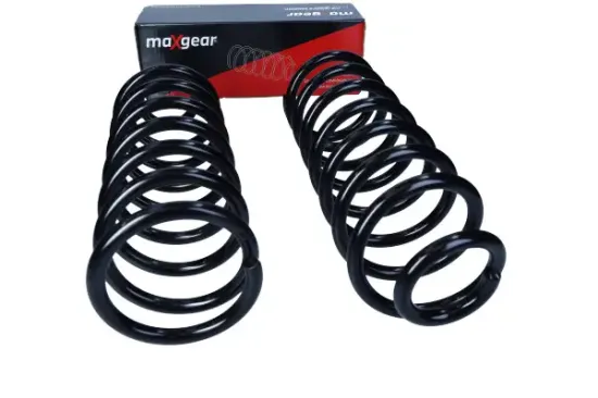 Fahrwerksfeder Hinterachse MAXGEAR 60-1125D Bild Fahrwerksfeder Hinterachse MAXGEAR 60-1125D