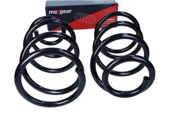 Fahrwerksfeder Vorderachse MAXGEAR 60-1131D Bild Fahrwerksfeder Vorderachse MAXGEAR 60-1131D