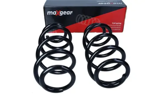Fahrwerksfeder Hinterachse MAXGEAR 60-1137D Bild Fahrwerksfeder Hinterachse MAXGEAR 60-1137D
