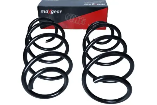Fahrwerksfeder Vorderachse MAXGEAR 60-1140D Bild Fahrwerksfeder Vorderachse MAXGEAR 60-1140D