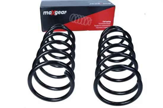 Fahrwerksfeder Hinterachse MAXGEAR 60-1142D Bild Fahrwerksfeder Hinterachse MAXGEAR 60-1142D