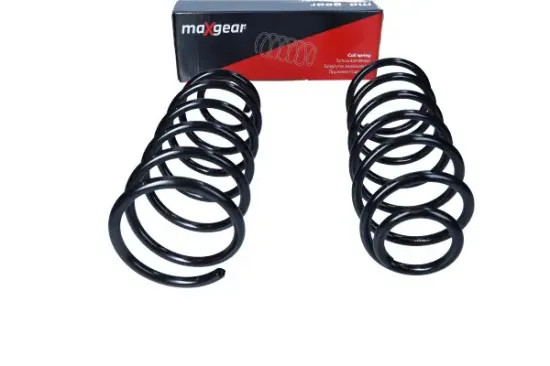 Fahrwerksfeder Hinterachse MAXGEAR 60-1143D Bild Fahrwerksfeder Hinterachse MAXGEAR 60-1143D
