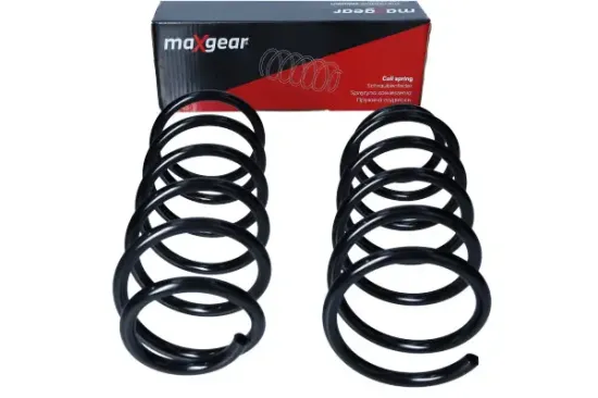 Fahrwerksfeder Hinterachse MAXGEAR 60-1144D Bild Fahrwerksfeder Hinterachse MAXGEAR 60-1144D