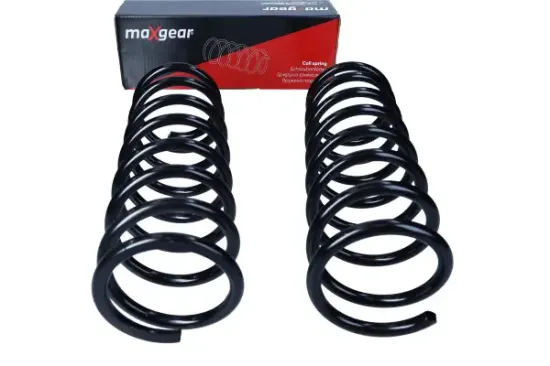 Fahrwerksfeder Hinterachse MAXGEAR 60-1145D Bild Fahrwerksfeder Hinterachse MAXGEAR 60-1145D