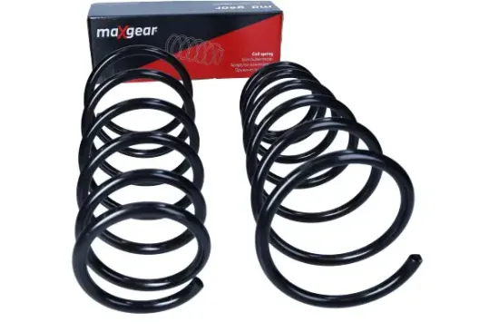 Fahrwerksfeder Hinterachse MAXGEAR 60-1157D Bild Fahrwerksfeder Hinterachse MAXGEAR 60-1157D