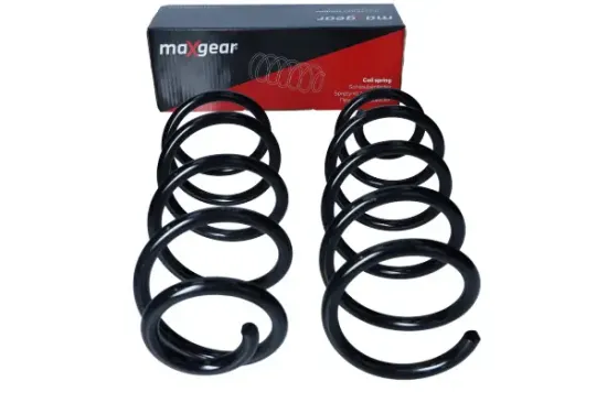 Fahrwerksfeder Hinterachse MAXGEAR 60-1158D Bild Fahrwerksfeder Hinterachse MAXGEAR 60-1158D
