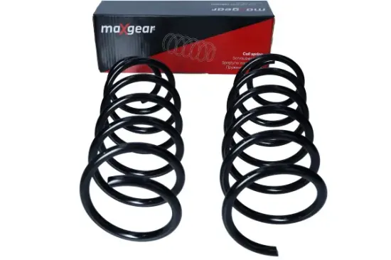 Fahrwerksfeder Vorderachse MAXGEAR 60-1162D Bild Fahrwerksfeder Vorderachse MAXGEAR 60-1162D