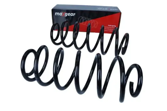 Fahrwerksfeder Hinterachse MAXGEAR 60-1163D Bild Fahrwerksfeder Hinterachse MAXGEAR 60-1163D