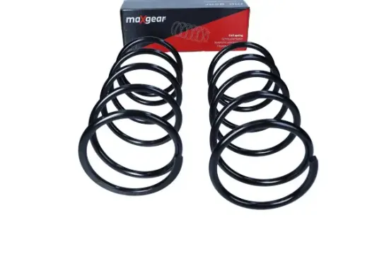 Fahrwerksfeder Hinterachse MAXGEAR 60-1164D Bild Fahrwerksfeder Hinterachse MAXGEAR 60-1164D