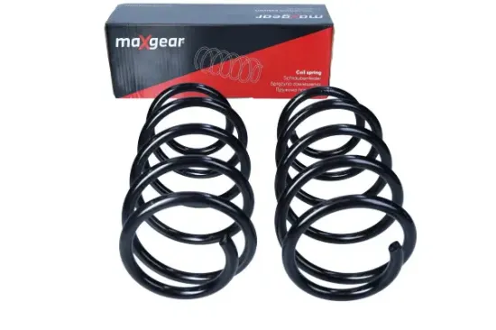Fahrwerksfeder Vorderachse MAXGEAR 60-1175D Bild Fahrwerksfeder Vorderachse MAXGEAR 60-1175D